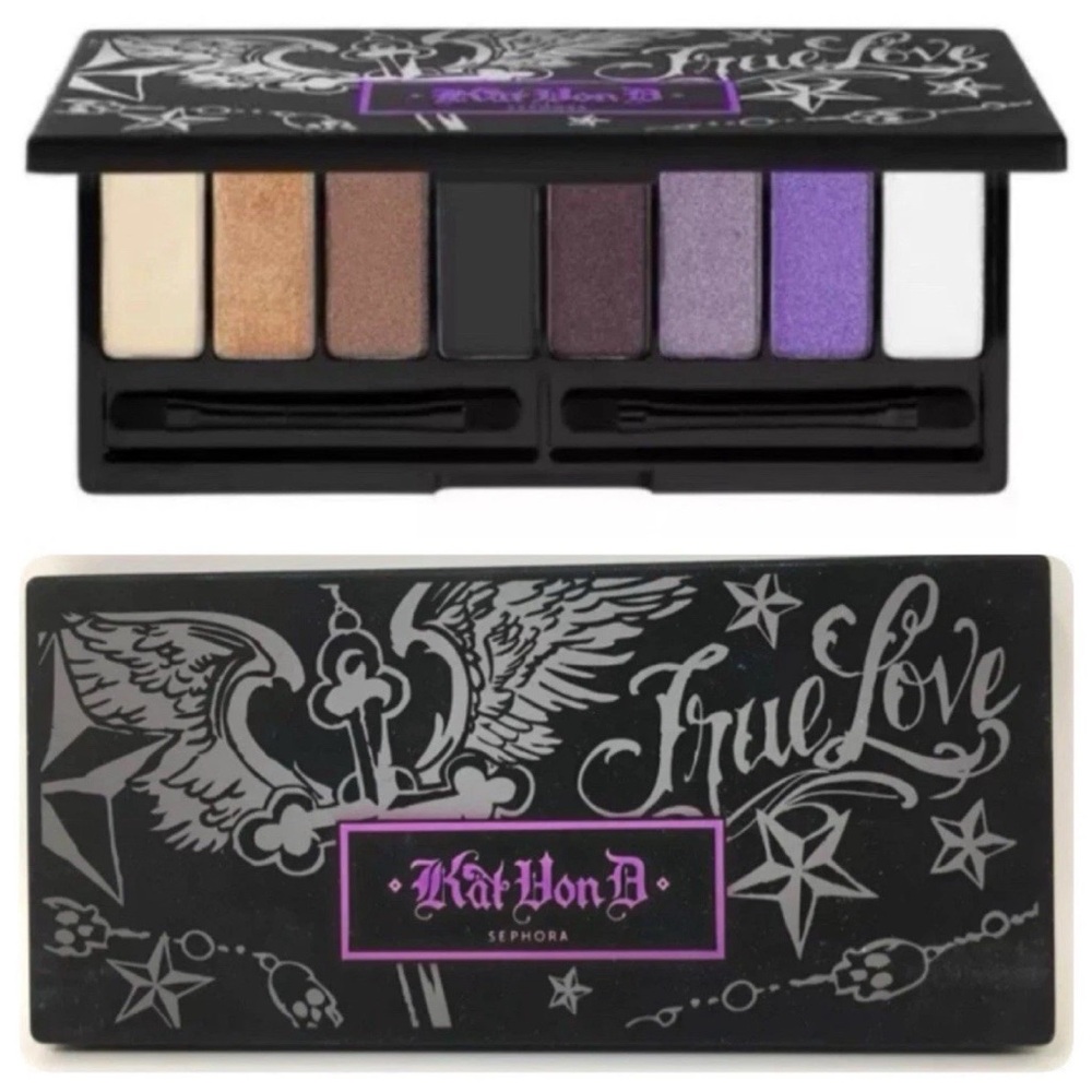 Kat Von D True Romance Eyeshadow Palette True Love